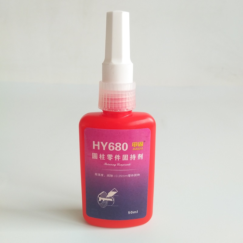 HY680High Strength Cylindrical Parts Retaining Agent